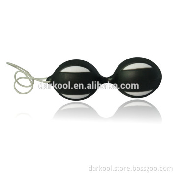 Y030/Wholesale sex toys plastic vagina love kegel ben wa sex balls for women